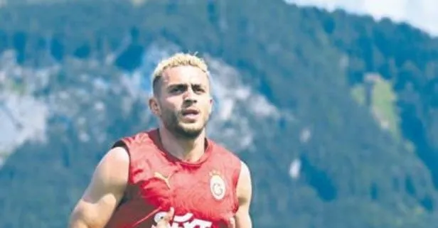Barış Alper Yılmaz önce üzdü sonra sevindirdi