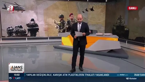 MSB: 3 PKK/YPG'li terörist öldürüldü