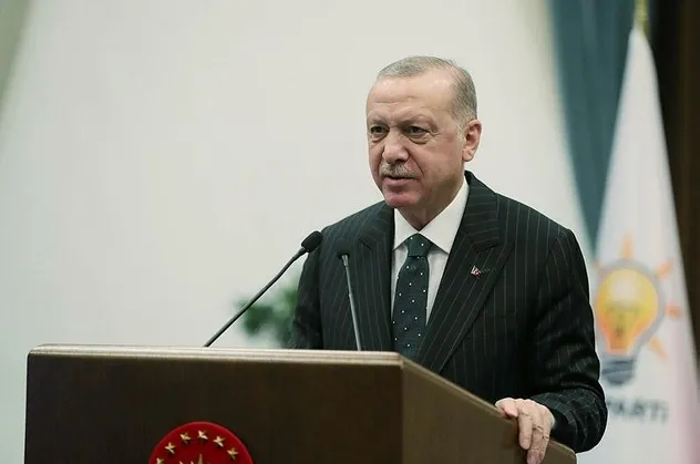 Sosyal medya hesabından kuraklık uyarısı! Başkan Erdoğan: Kaynaklarımızı en iyi şekilde kullanmanın asıl yolu tasarruftur