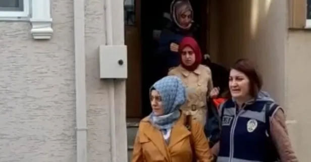 Gaybubet evinde yakalanmışlardı! Tutuklandılar