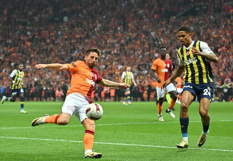 Mertens Galatasaray'dan ayrılacak mı? Resmen açıkladı - 9