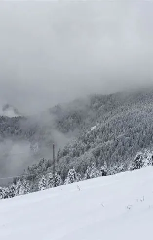 Son dakika: Meteorolojiden çığ tehlikesi uyarısı