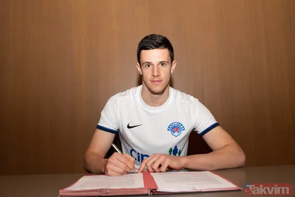 İmzalar atıldı, transferler resmen açıklandı! İşte Süper Lig'de biten transferler: Galatasaray, Fenerbahçe, Beşiktaş... - 26