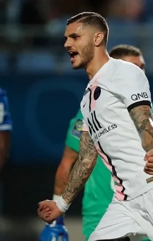 Türkiye transferi takvim.com.tr'den duymuştu! Galatasaray Icardi'yi KAP'a bildirdi: "Büyük başarılar kazanmak istiyorum"