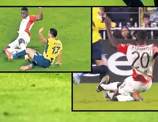 F.Bahçe’den Kadıköy’de kırmızı isyanı