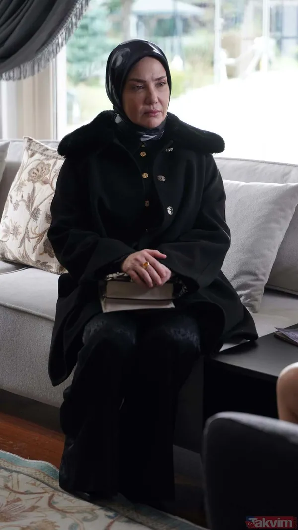 Aynı Yağmur Altında için geri sayım başladı: İlk bölümde nefesler kesilecek - 7