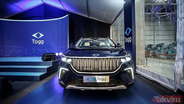 TOGG'dan yeni haber var! Fabrikada bir aşama daha tamam! İşte TOGG SUV'un fiyat aralığı - 15