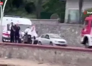 Kocaeli’de denizde erkek cesedi bulundu