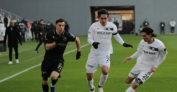Altay 0-1 Konyaspor MAÇ SONUCU