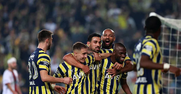 Son dakika haberleri... Fenerbahçe’nin tek rakibi Manchester City! Gol ortalaması ile ilgili dikkat çeken istatistik