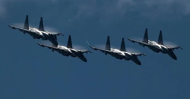Kriz yaratacak hamle!  Rusya, Kırım’a Su-35S gönderiyor
