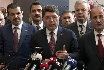 Tunç’tan CHP’nin eşkıyalığına tepki