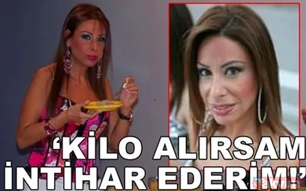 Linet'in eski kilolu ve estetiksiz halleri ağızları açık bırakıyor! Linet yıllar geçtikçe gençleşmiş - 10