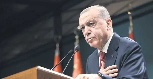 Başkan Erdoğan'dan AK Parti İl Başkanları Toplantısı'nda muhalefete yüklendi!