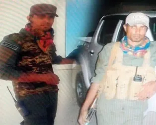 PKK’nın DEAŞ’lı katili!