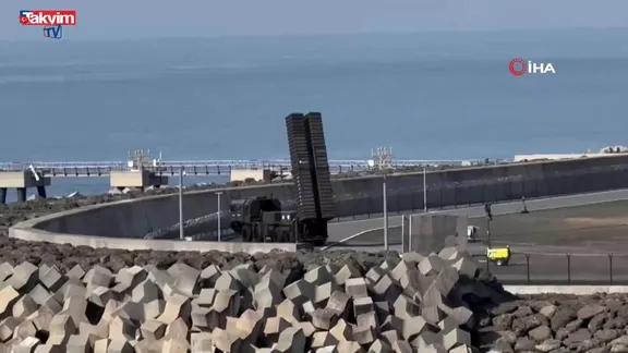 Yerli balistik füze Tayfun 3. kez ateşlendi!