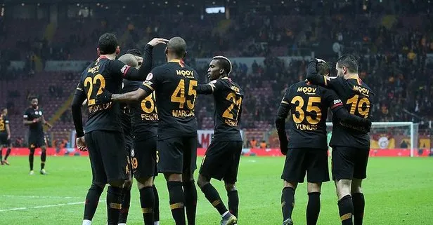 Galatasaray, Hatayspor’u yenerek yarı final için önemli bir avantaj elde etti!