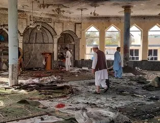 Afganistan’da camiye bombalı saldırı! Ölü ve yaralılar var
