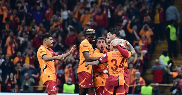 Galatasaraylıları şoke edecek ayrılık! Menajerinden flaş sözler