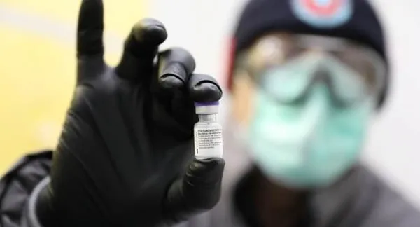 Omicron, küresel paniğin yeni adı oldu! Şimdiye kadar 11 ülkede tespit edilen varyant korkuttu-4