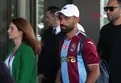 Trabzonspor'un yıldız transferi Muhammed Salah İstanbul'da sağlık kontrolünden geçti