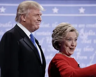 ABD’nin yeni başkanı belli oluyor