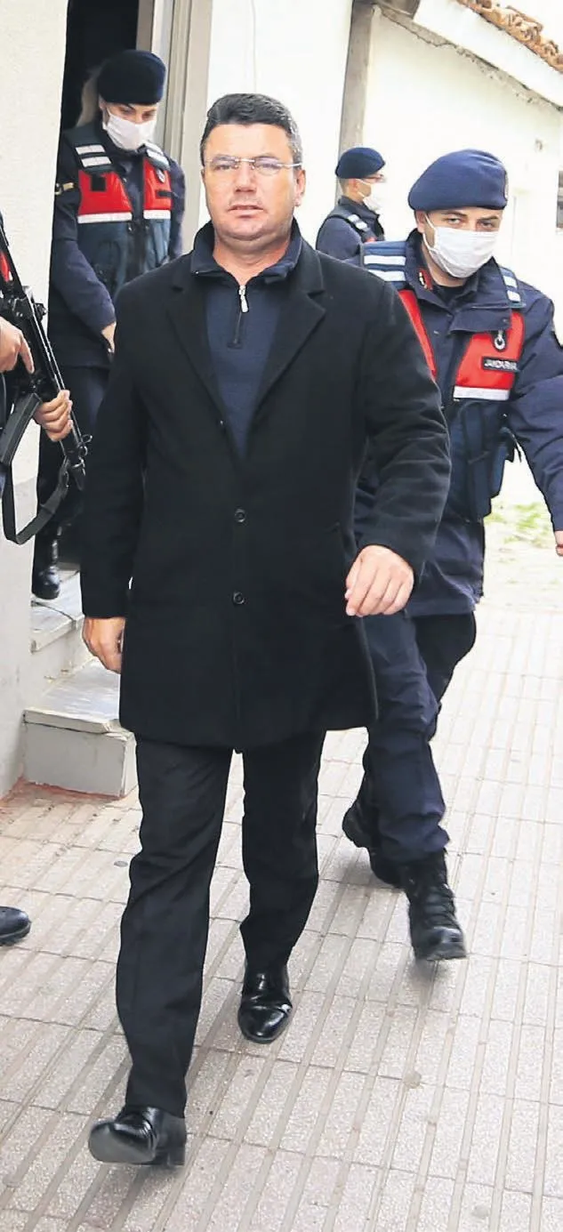 CHP'li başkan rüşvetten tutuklandı