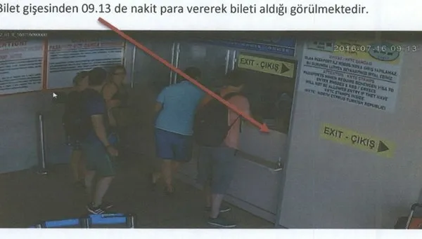 FETÖ'cü Durnagöl'ün 15 Temmuz trafiği iddianamede-1