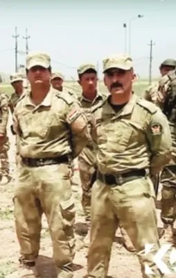 Kuzey Irak'ta kurulacak, İsrail'in kara gücü olacak