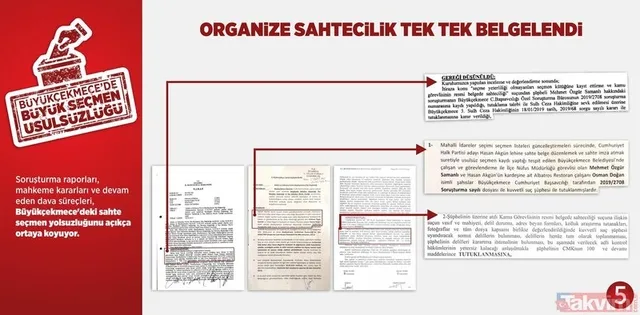 İstanbul Büyükçekmece'de oy oranı ne oldu, kim kazandı?-4