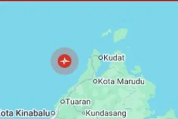 Malezya’da 7,1 büyüklüğünde deprem: Can ve mal kaybı yok