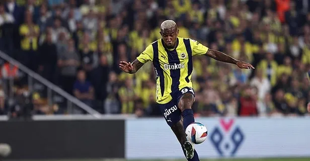 Anderson Talisca ilk 11'e göz kırptı!