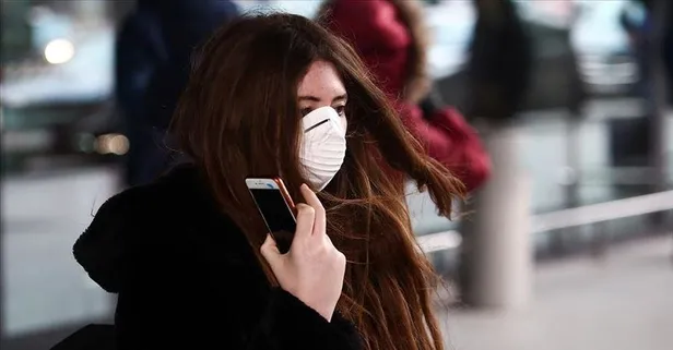 Ukrayna'da karantinaya 'drone'lu takip