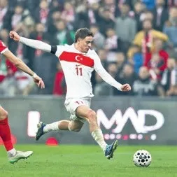 Juventus istedi TFF reddetti