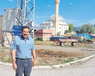 Gülen lekesini temizledik