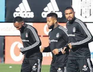 Beşiktaş’ta çok mutluyum