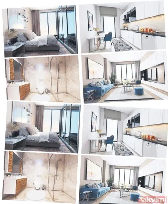 2+1 ve 3+1 evlerde "yarısı bizden" kampanyasına rekor başvuru - 19