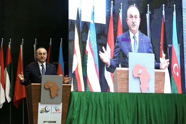 Bakan Çavuşoğlu: İslamofobi hiç olmadığı kadar yükselişe geçti