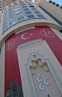 "625 kişi istifa etti" haberine MHP'den açıklama
