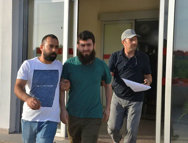 Adana'da terör operasyonu! DEAŞ'ın bomba sorumlusu yakalandı-2