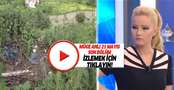 Müge Anlı canlı yayınında Ecrin bebeğin annesiyle ilgili şok gerçek! 21 Mayıs Müge Anlı son bölüm izle-1