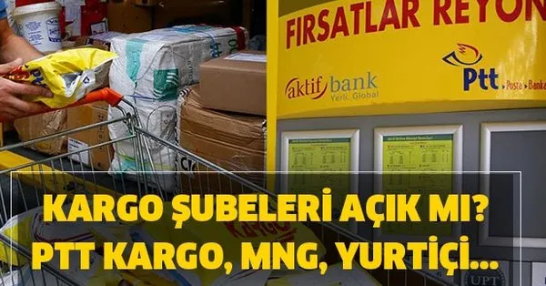 Kargo Subeleri Acik Mi Ptt Kargo Yurtici Mng Aras Kargo Calisma Saatleri Kac Kargolar Calisiyor Mu Takvim