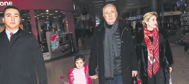 Ayrılsak da beraberiz