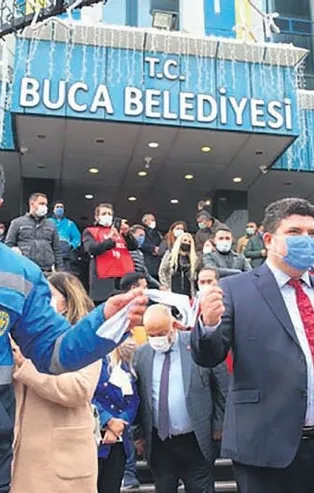 CHP'li Buca Belediyesi'nde ihale vurgunu!