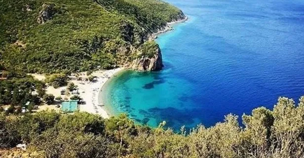 Saros hangi tür coğrafi oluşumdur?