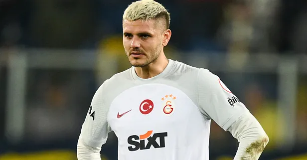 Icardi neden yok, kaç maç ceza aldı? Mauro Icardi neden ceza aldı, derbide oynayacak mı? Tahkim Kurulu kararı son dakika!