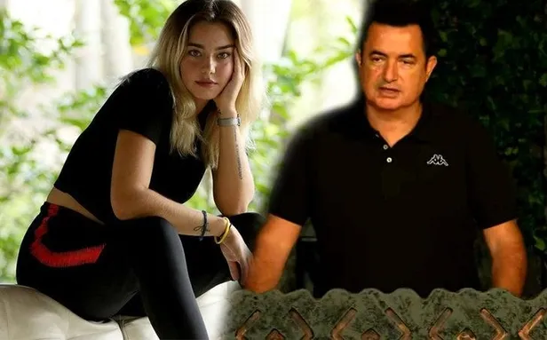 Acun Ilıcalı 'kimseyi burada zorlu tutmuyoruz' dedi Aycan Yanaç'ın eline bavulunu verdi! Naz yaptı bezdirdi Survivor'da diskalifye-3