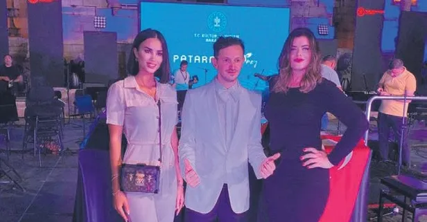 Antalya’da Patara Yılı Konseri