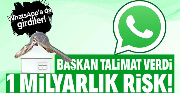 Başkan Erdoğan "Çiftlik Bank'a benzemesin" diyerek talimat vermişti! Faizsiz ev alma sisteminde 1 milyarlık büyük risk