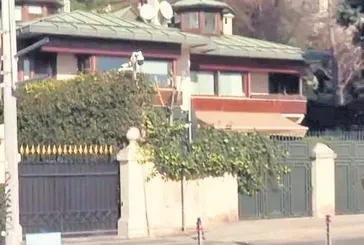 Yalıda son nefes! Ünlü iş insanı evinde ölü bulundu